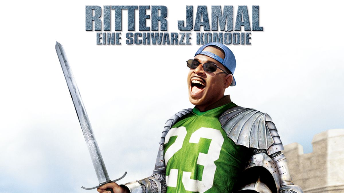 Ritter Jamal Eine schwarze Komödie Disney+