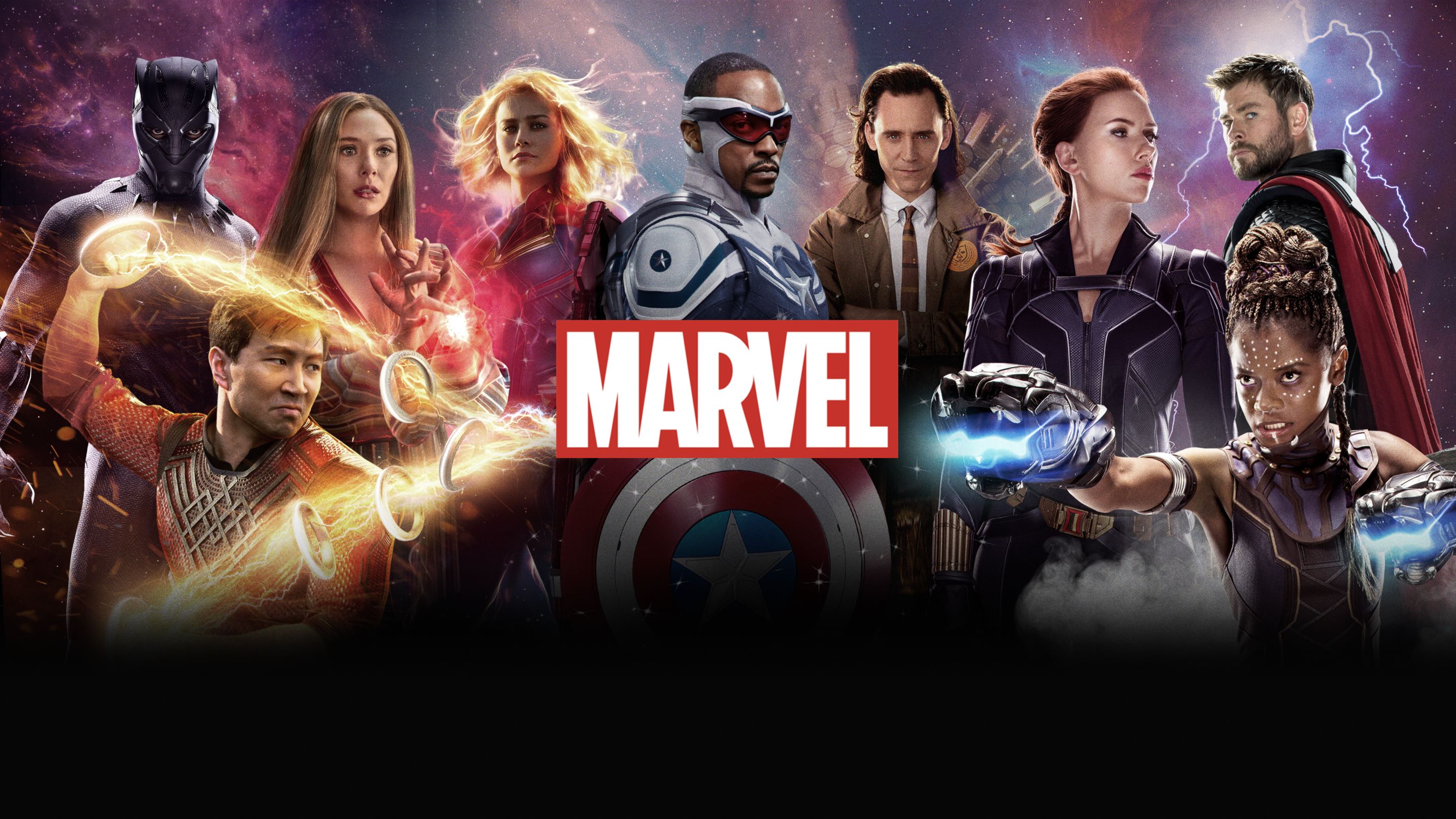 Marvel Movies and Shows | Disney+