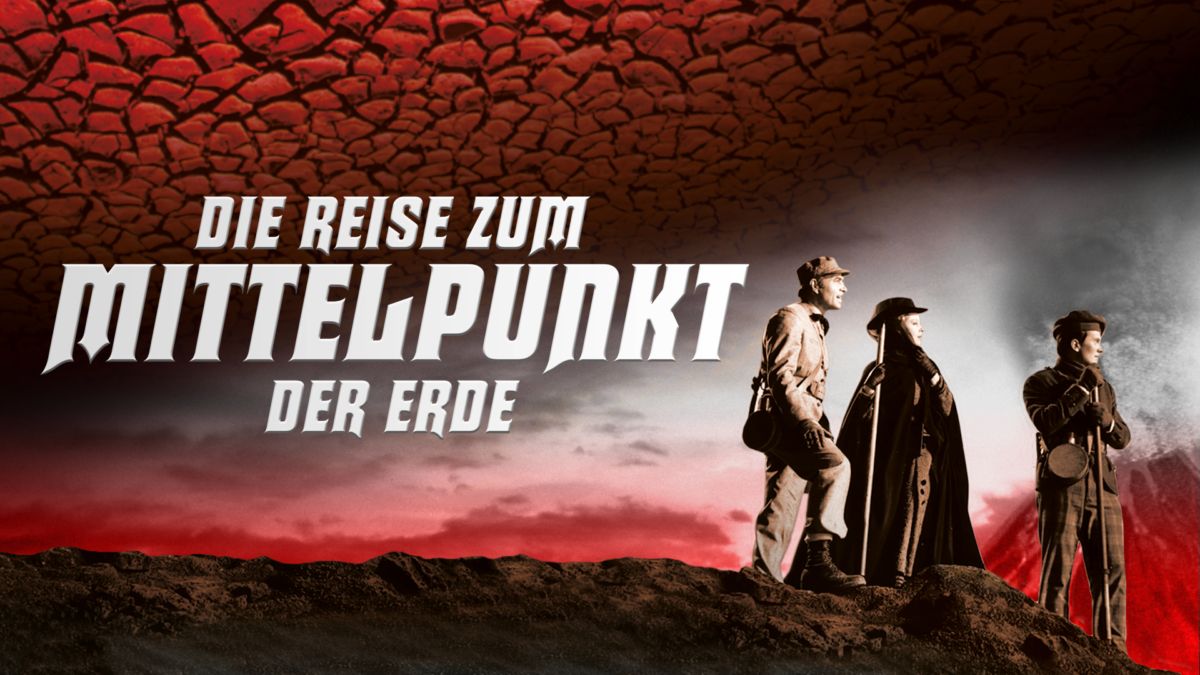 Die Reise Zum Mittelpunkt Der Erde Netflix