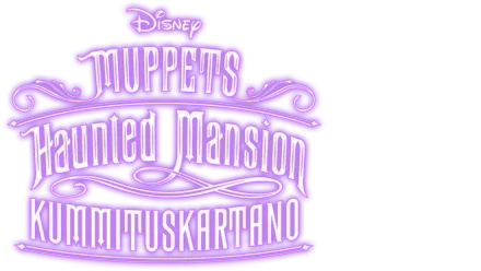 Muppets Haunted Mansion - Kummituskartano