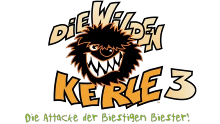 Die Wilden Kerle 3 - Die Attacke der biestigen Biester!