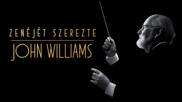 thumbnail - Zenéjét szerezte: John Williams