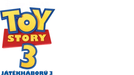 Toy Story - Játékháború 3.