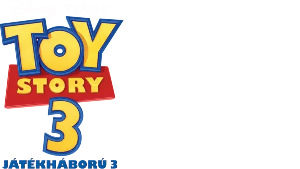 Toy Story - Játékháború 3.