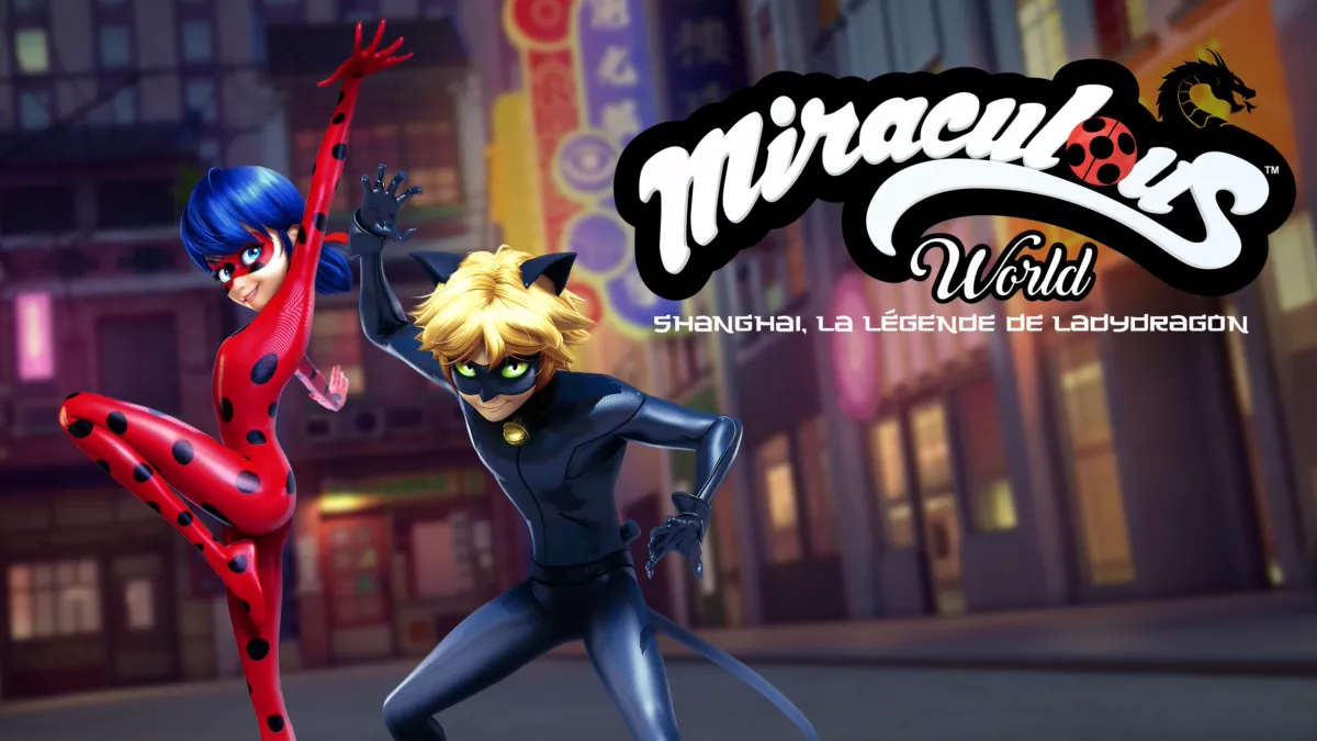 Miraculous World: Shanghai, La Légende de Ladydragon, Le jeu interactif