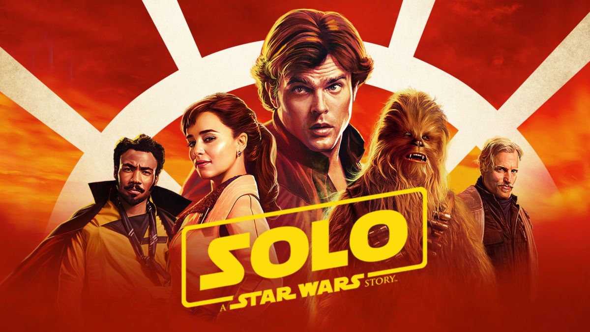gouden hulp in de huishouding bewonderen Solo: A Star Wars Story | Disney+