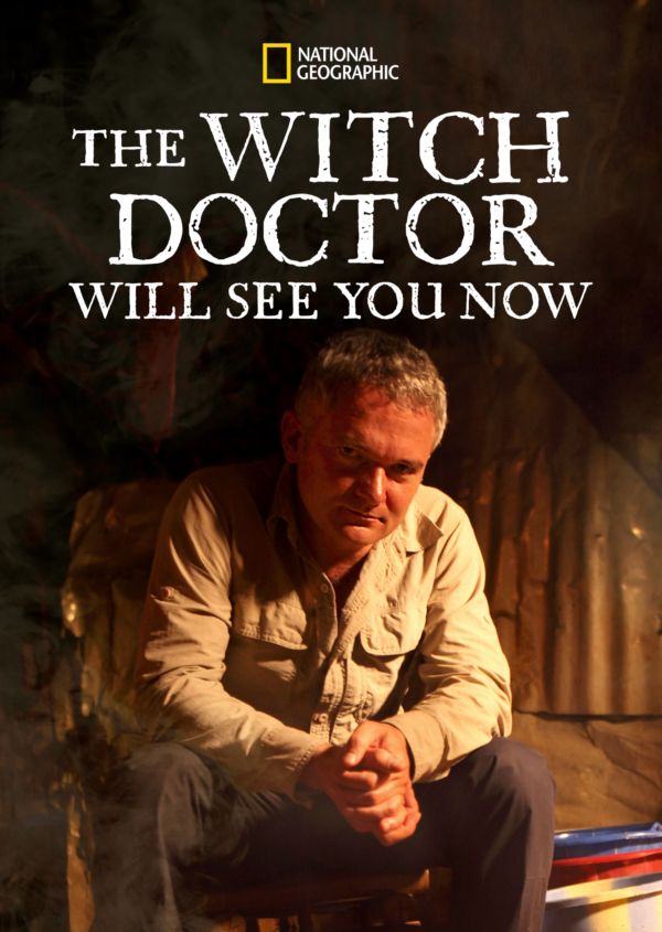 The Witch Doctor Will See You Now on Disney+ in America