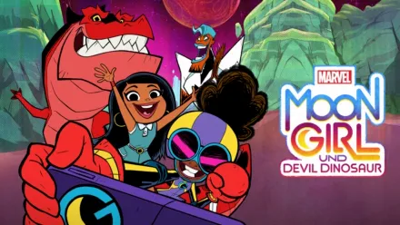 thumbnail - Marvel Moon Girl und Devil Dinosaur