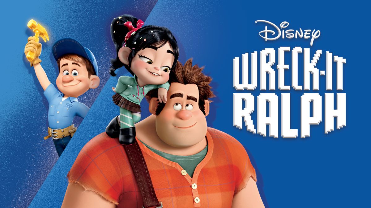 Watch Wreck It Ralph Full Movie Disney 