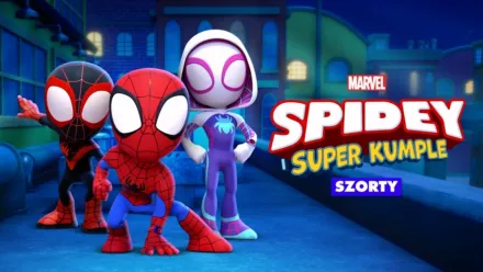 thumbnail - Spidey i super kumple