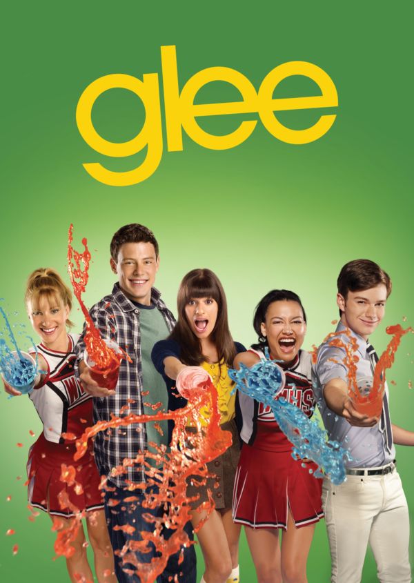 glee on Disney+ UK