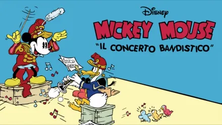 thumbnail - Il concerto bandistico