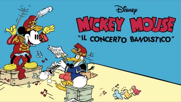 thumbnail - Il concerto bandistico