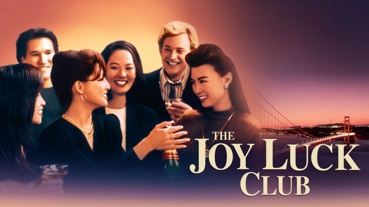 Luck клуб. Клуб радости и удачи (1993). The Joy luck Club. Эми Тан клуб радости и удачи. The Joy luck Club movie.