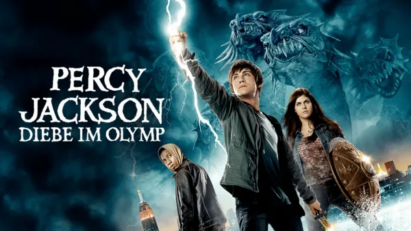thumbnail - Percy Jackson - Diebe im Olymp