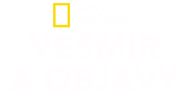 National Geographic – vesmír a objavy Title Art Image