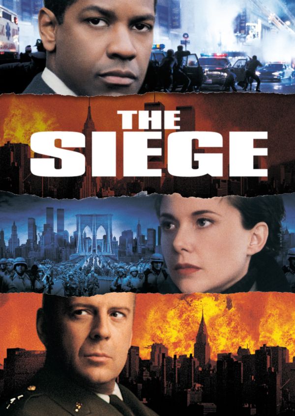 The Siege on Disney+ ES
