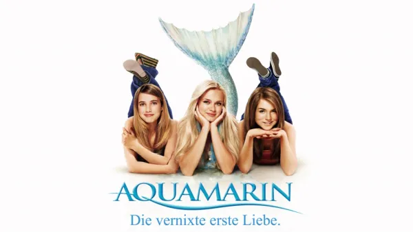 thumbnail - Aquamarin – Die vernixte erste Liebe