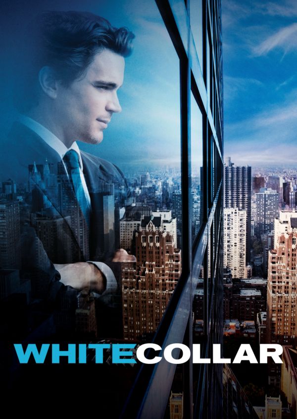 White Collar on Disney+ AU