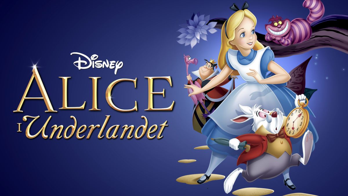 Se Alice i Underlandet | Hela filmen | Disney+