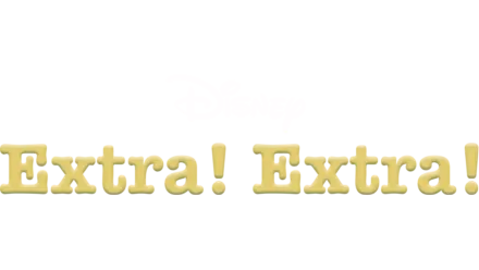 Extra! Extra!