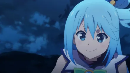 Watch KONOSUBA God s Blessing on This Wonderful World Legend