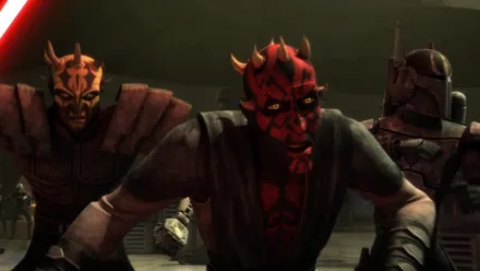 thumbnail - Star Wars: A klónok háborúja S5:E14 Kiváltság