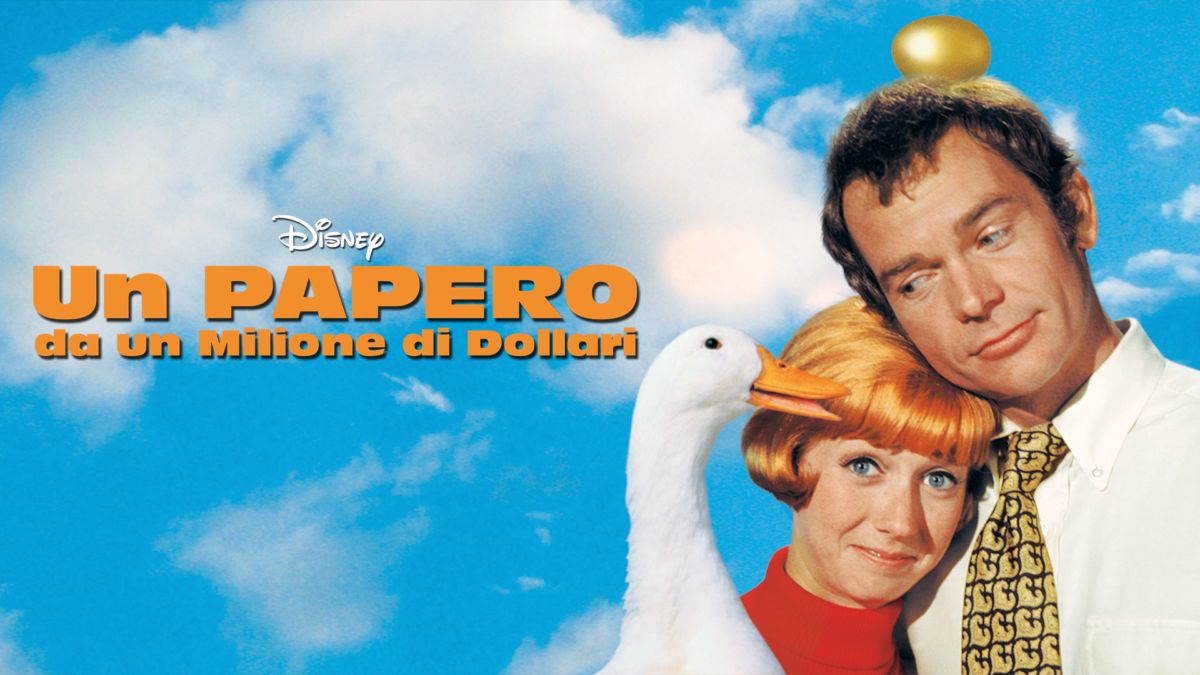 Un Papero Da Un Milione Di Dollari