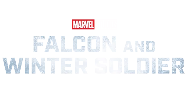 Falcon en Winter Soldier Title Art Image