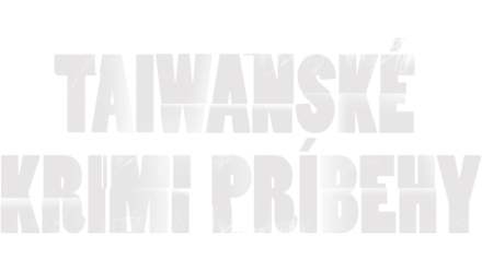 Taiwanské krimi príbehy