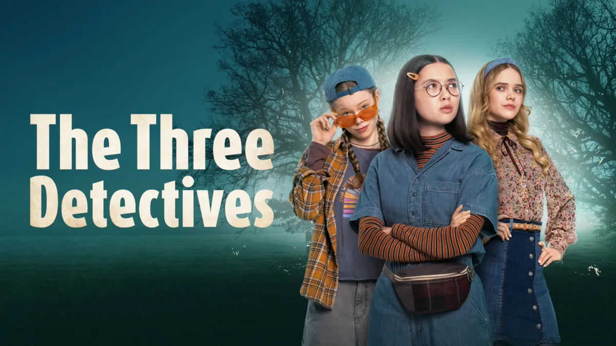 Watch The Three Detectives | Full episodes | Disney+