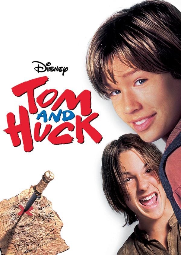 Tom and Huck on Disney+ US