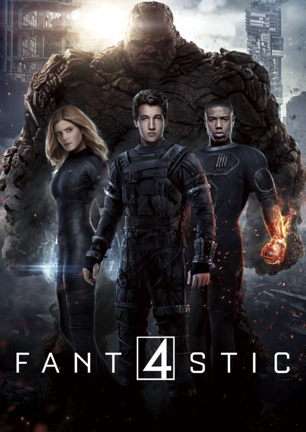 Fantastic Four on Disney+ US