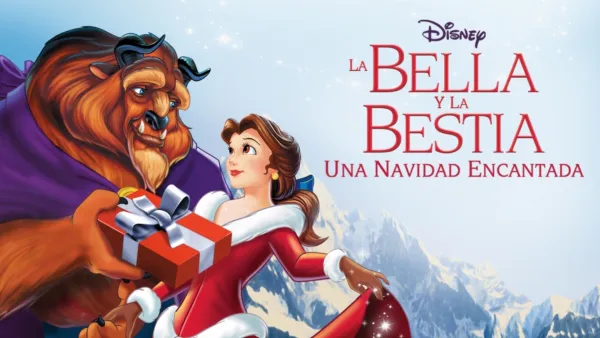 thumbnail - La Bella y la Bestia: Una Navidad encantada
