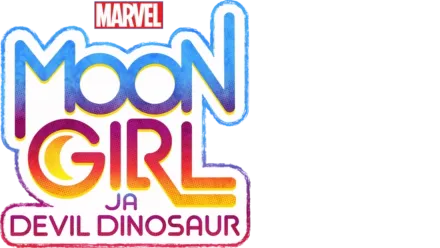 Moon girl ja Devil Dinosaur