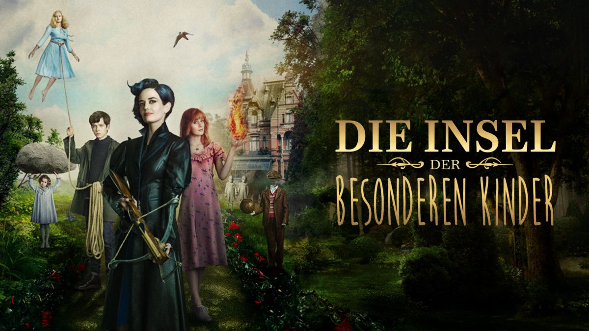 Die Insel Der Besonderen Kinder Ganzer Film Deutsch
