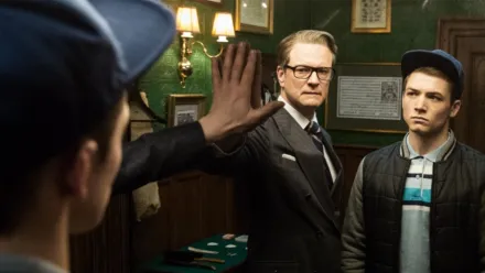 Kingsman: Servicio secreto