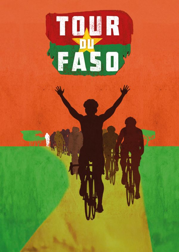 Tour Du Faso on Disney+ NL