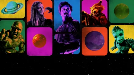 Guardians Of The Galaxy Background Image