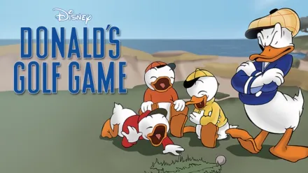 thumbnail - El partido de golf de Donald