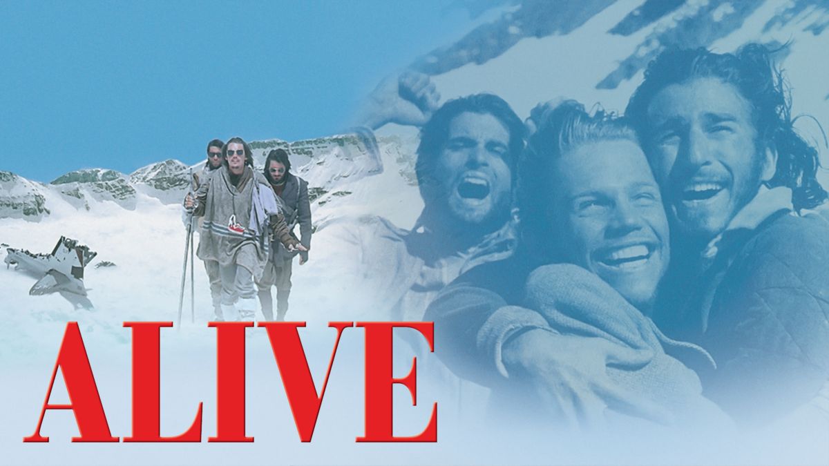 movie review of alive