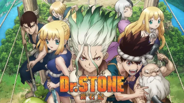 thumbnail - Ｄｒ．ＳＴＯＮＥ　新石紀