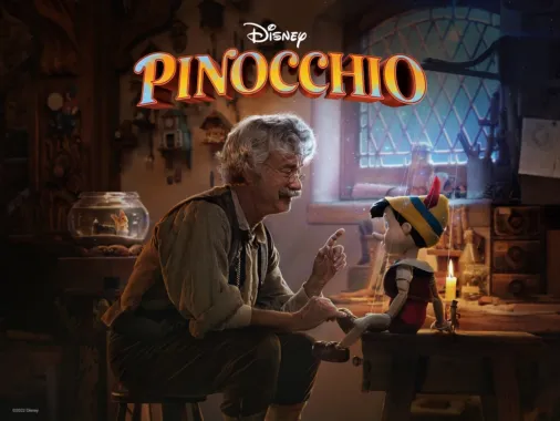 Pinocchio': A cursed live action – The Shield Online