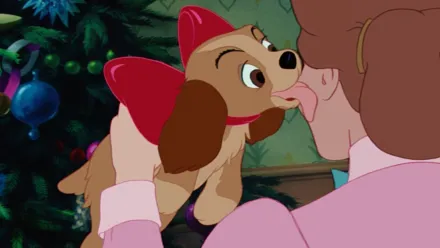 Lady and the Tramp