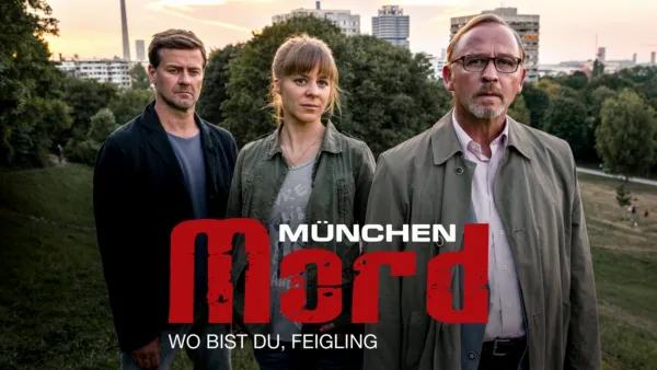 thumbnail - München Mord - Wo bist du, Feigling