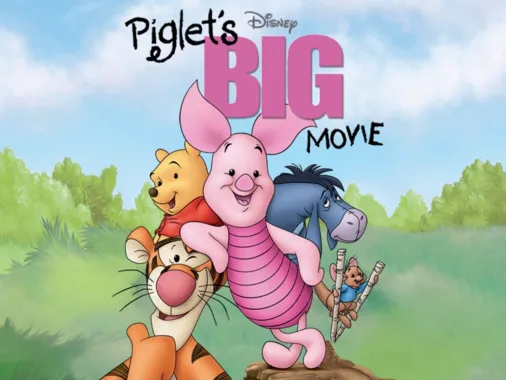 Watch Piglet's Big Movie | Disney+