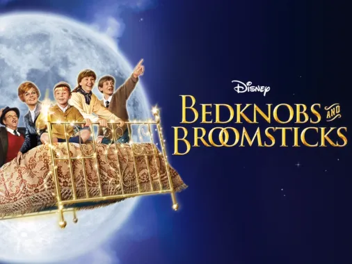 Watch bedknobs and broomsticks online free sale