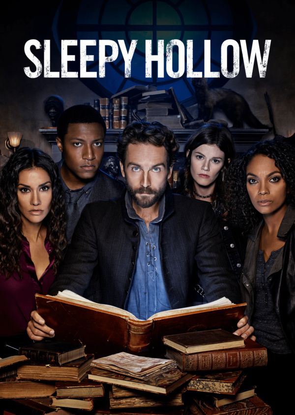 Sleepy Hollow on Disney+ UK