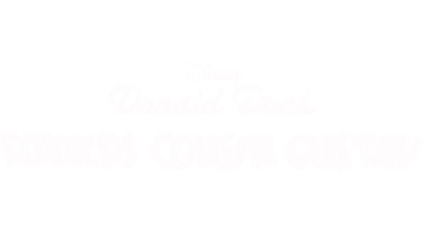 Donalds Cousin Gustav