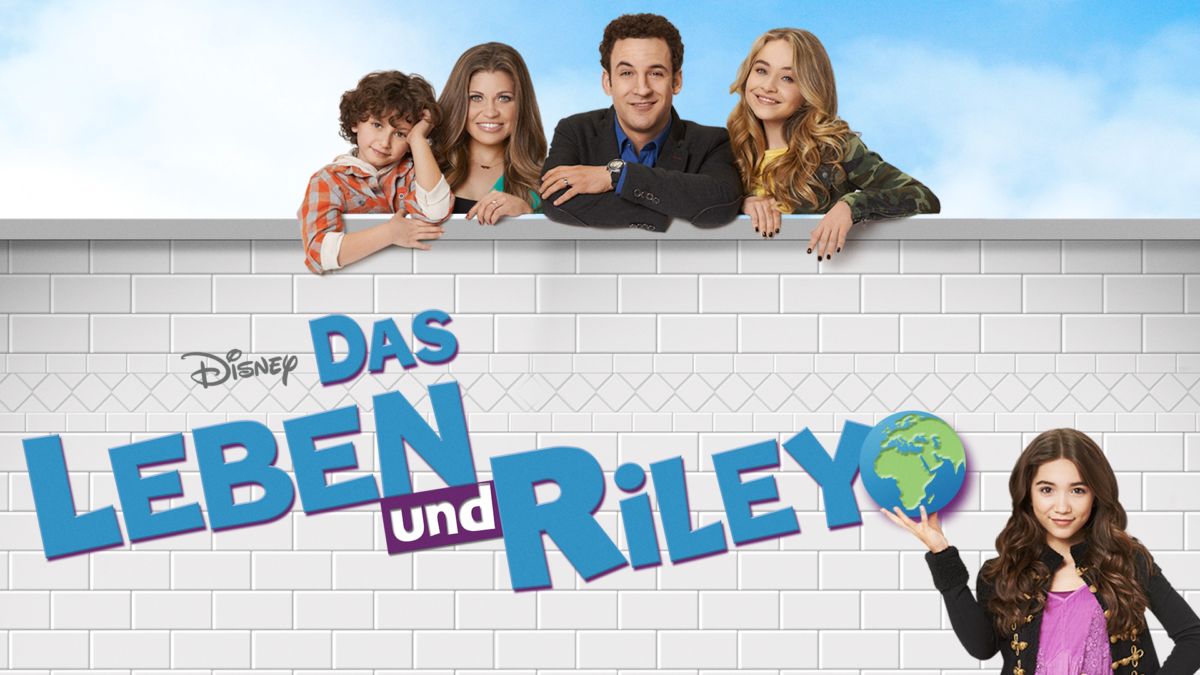 Ganze Folgen von Das Leben und Riley ansehen Disney+
